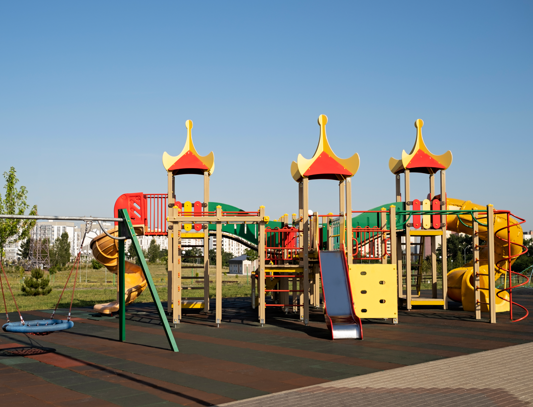Kids Play Area